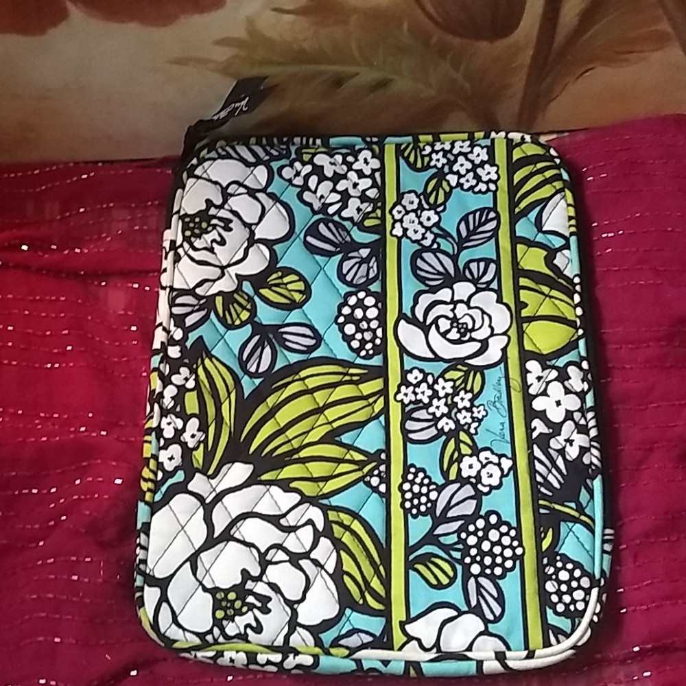 Very Bradley Tablet Sleeve